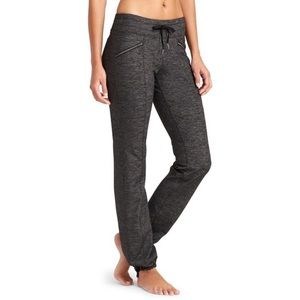 Athleta charcoal joggers LT